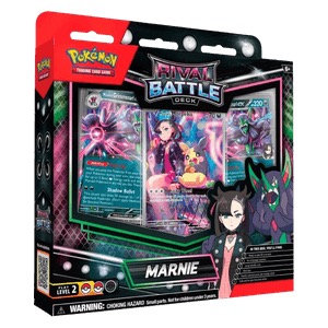 Pokémon Marnie Rival Battle Deck