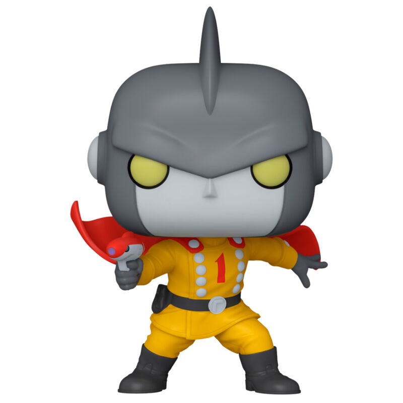 Funko Pop! Dragon Ball Super – Gamma 1 (Vinyl Figure)