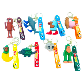 pre-order September: Italian Brainrot random keychain