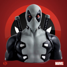 Marvel - Deadpool X-Force Deluxe Coin Bank