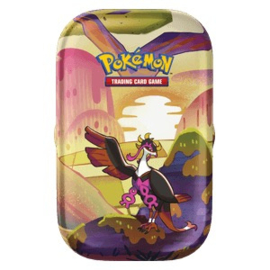 Shrouded Fable: Mini Tin - losse tin