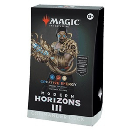 Commander Decks 
