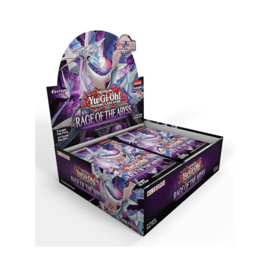 Yu-Gi-Oh! Rage of the Abyss Booster Display (24) ENG