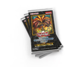 Yu-Gi-Oh! Tcg - World Championship 2025 Limited Pack Display (10 Boosters) - Uk