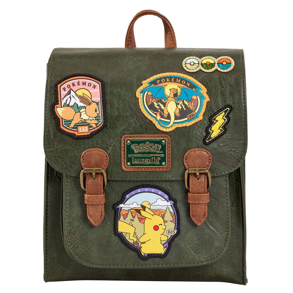 Loungefly Pokemon backpack