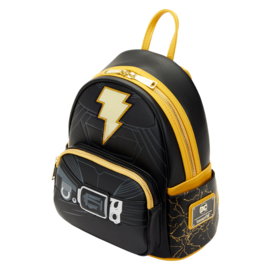 Loungefly: Dc Comics Black Adam Light Up Cosplay Mini Rugzak