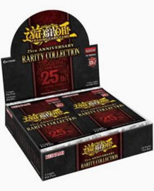 Yugioh – 25th Anniversary Rarity Collection Booster Box