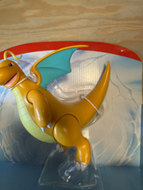 Boti pokemon battle action figure dragonite, 30cm