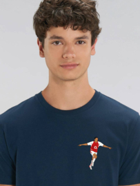 T-shirt - Titi - Navy Blue