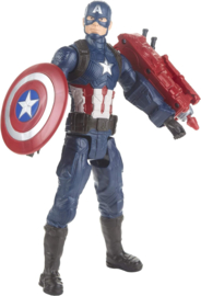 Avengers Titan Hero Captain America 30cm