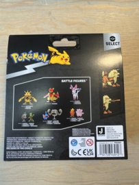 Pokémon Evolution Multi Set - Growlithe en Arcanine