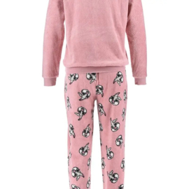 Disney - Bambi Thumper - House Suit - sweater + pants - pink