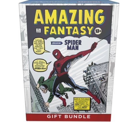 Pre-order Mid October Magic: the Gathering - Marvel's Spider-Man Gift Edition Bundle