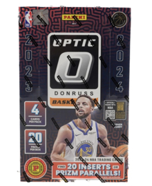 2023/24 Panini Donruss Optic Basketball Hobby International