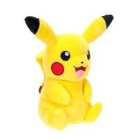 Jazwares Pokémon Knuffel Figure Pikachu Ver. 02 20 cm Knuffeles