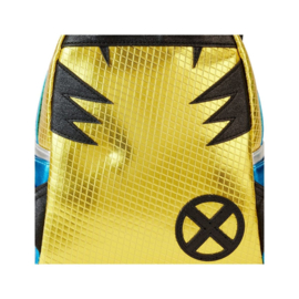 Loungefly: Marvel - X-Men - Shine Wolverine Cosplay Mini Backpack