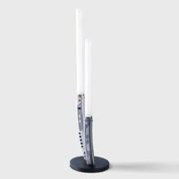 UKONIC - Star Wars - Ahsoka Dubbele Lightsaber (Mandalorian Versie) Bureaulamp LED - 60cm