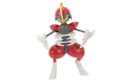 Pokemon Battle Feature figure 11cm Wave 18 - bisharp