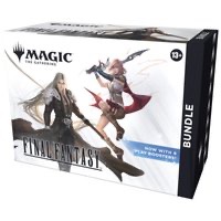 Magic: The Gathering - FINAL FANTASY Fat Pack Bundle