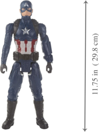 Avengers Titan Hero Captain America 30cm