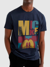 T-shirt - Mickey Mouse - Blue