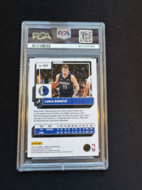 2022 Donruss Luka Doncic #143 PSA 9 mint