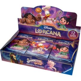 Booster packs & box's