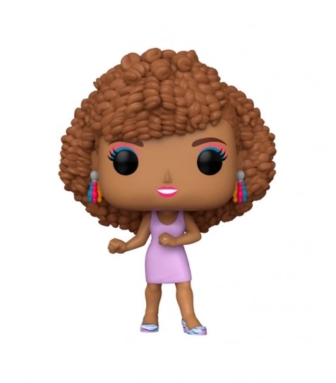 Funko Pop! Whitney Houston (73) Icons