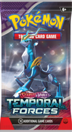 Pokémon Tcg - Scarlet & Violet - Temporal Forces Booster Box (Display X36)