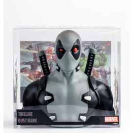 Marvel - Deadpool X-Force Deluxe Coin Bank