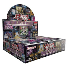 Maze of the Master Booster Box
