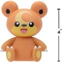 Jazwares select Pokémon Vinyl Figure Teddiursa 11 cm Action figure