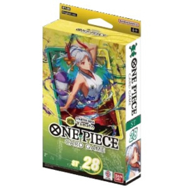One Piece Card Game – Starter Deck: Green Yellow [Yamato]