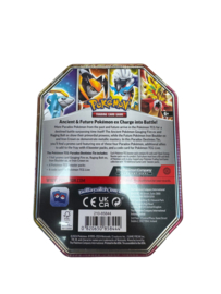 Pokemon Fall Ex Tin 2024 English