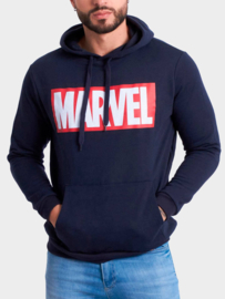 Hoodie - Marvel - Blue