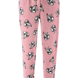 Disney - Bambi Thumper - House Suit - sweater + pants - pink