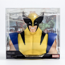 Marvel - Wolverine Deluxe Coin Bank