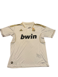 Cristiano Ronaldo - Real Madrid Home shirt 2011-2012 signed (Incl. certifate) size – L