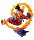One Piece Petitrama PVC Mini Statue Logbox Re Birth Wano Kuni Vol. 1 Set 9 cm