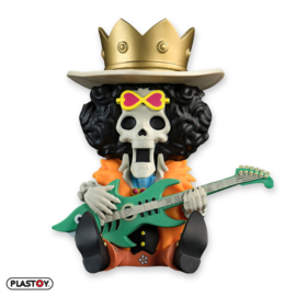 One Piece - Brook Piggy Bank - Chibi