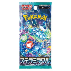 Pokémon TCG: Stellar Miracle - booster pack (JP)