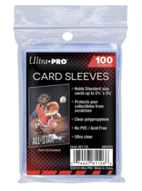 Ultra Pro Soft Card Sleeves (100)