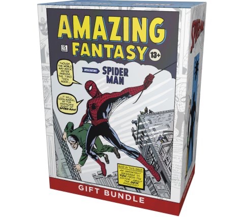 Pre-order Mid October Magic: the Gathering - Marvel's Spider-Man Gift Edition Bundle