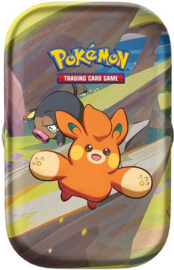 Pokémon TCG Paldea Friends Mini Tin