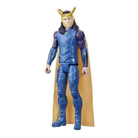Avengers Titan Hero Loki 30cm