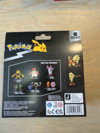 Pokémon Evolution Multi Set - Growlithe en Arcanine