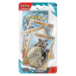 Journey Together: Rhyperior Premium Checklane Blister