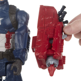 Avengers Titan Hero Captain America 30cm