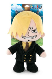 One Piece Plush Figure Sanji 28 cm