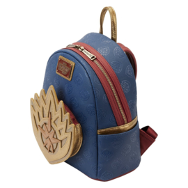 Loungefly: Marvel Guardians Of The Galaxy 3 - Ravager Badge - Mini Rugzak
